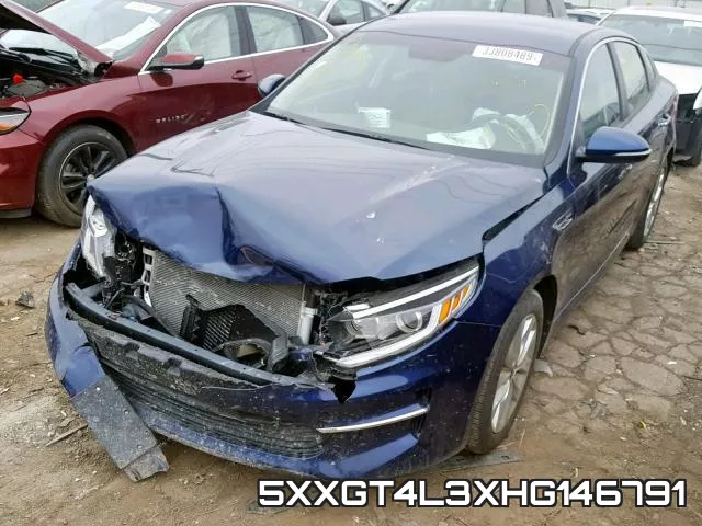 5XXGT4L3XHG146791 фото 3