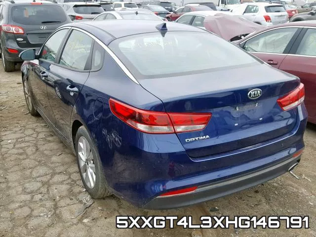 5XXGT4L3XHG146791 фото 4