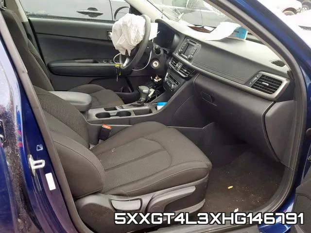 5XXGT4L3XHG146791 фото 6
