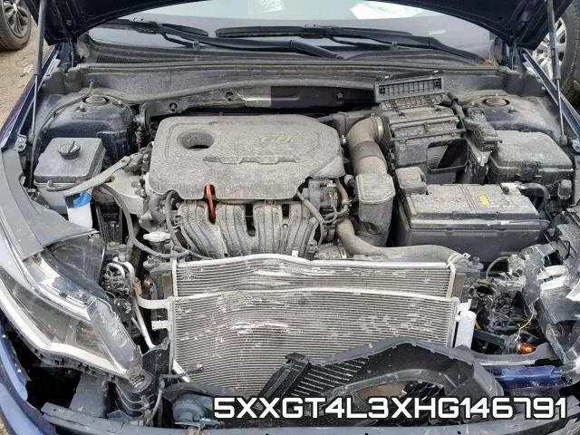 5XXGT4L3XHG146791 фото 8