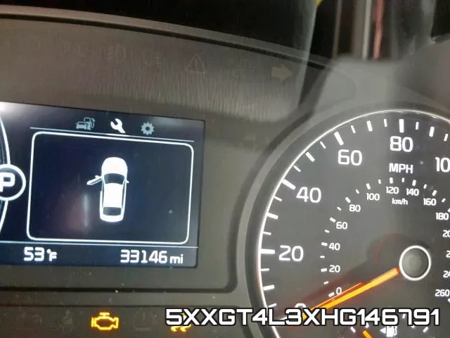 5XXGT4L3XHG146791 фото 9