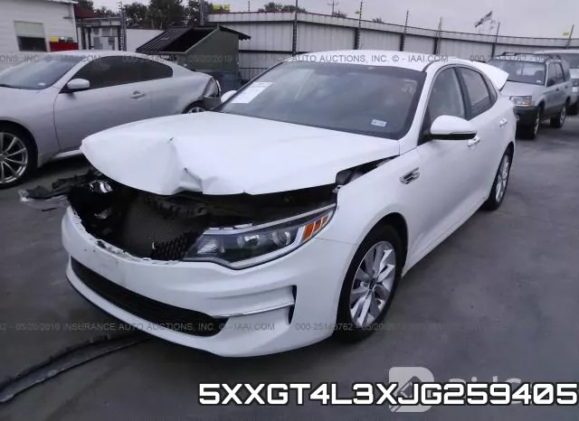 5XXGT4L3XJG259405 фото 3