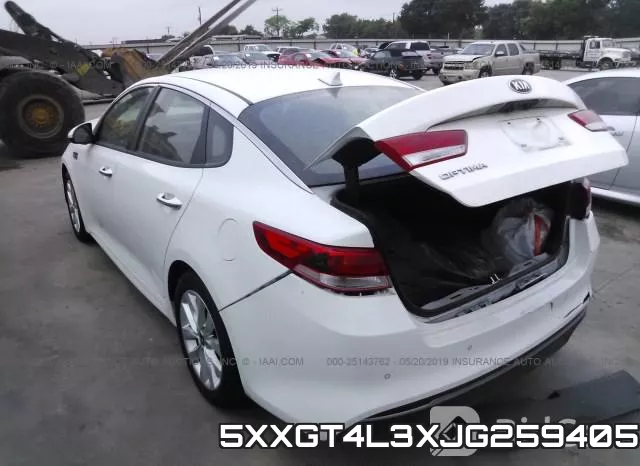 5XXGT4L3XJG259405 фото 4
