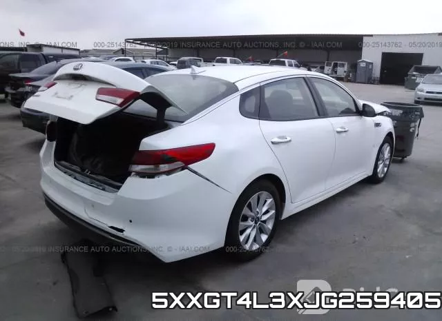 5XXGT4L3XJG259405 фото 5