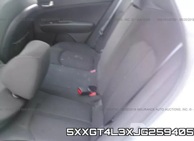 5XXGT4L3XJG259405 фото 9