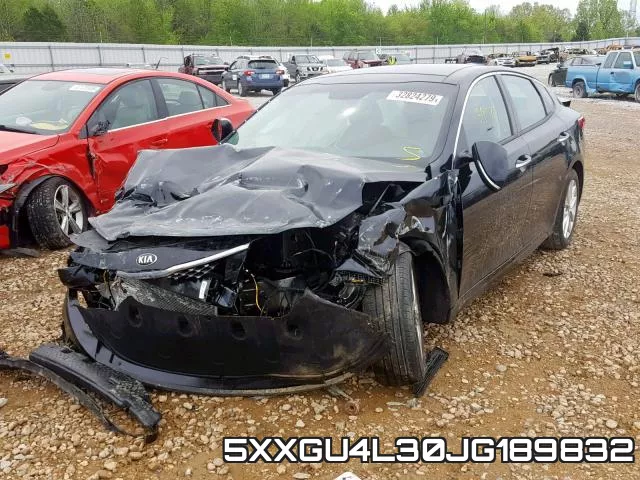 5XXGU4L30JG189832 фото 3