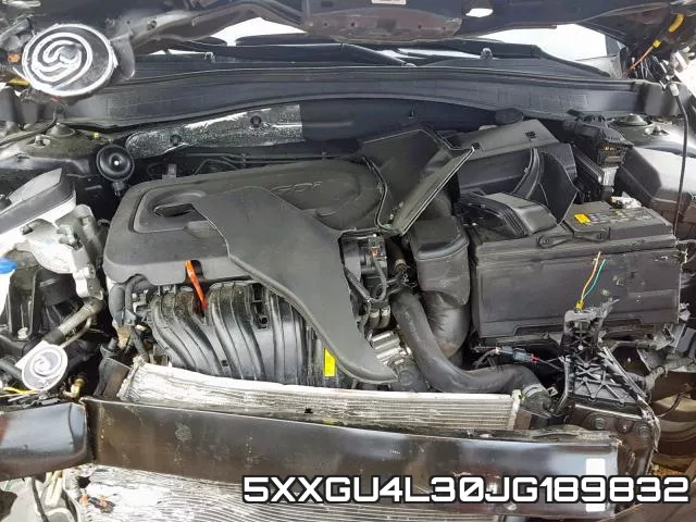5XXGU4L30JG189832 фото 8