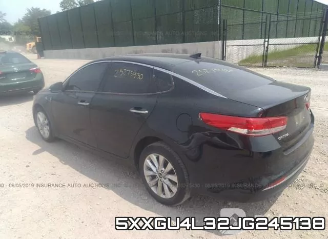 5XXGU4L32JG245138 фото 4
