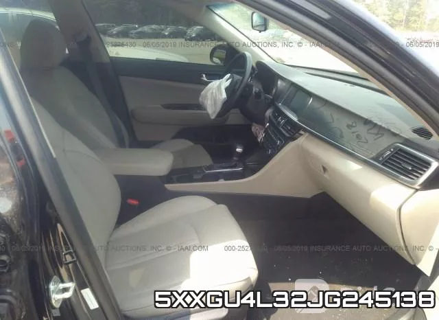 5XXGU4L32JG245138 фото 6