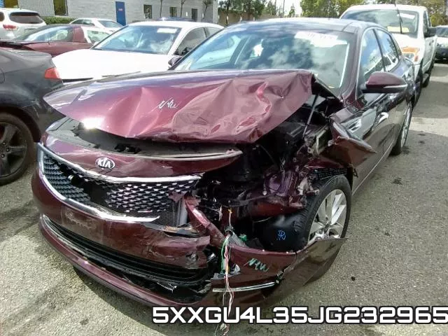 5XXGU4L35JG232965 фото 3