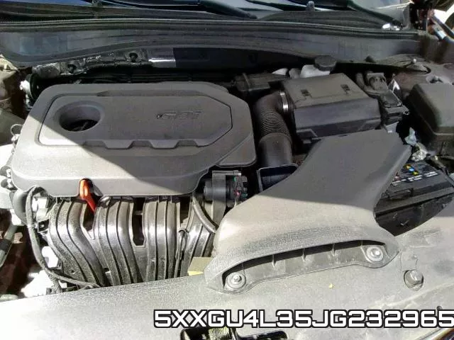 5XXGU4L35JG232965 фото 8