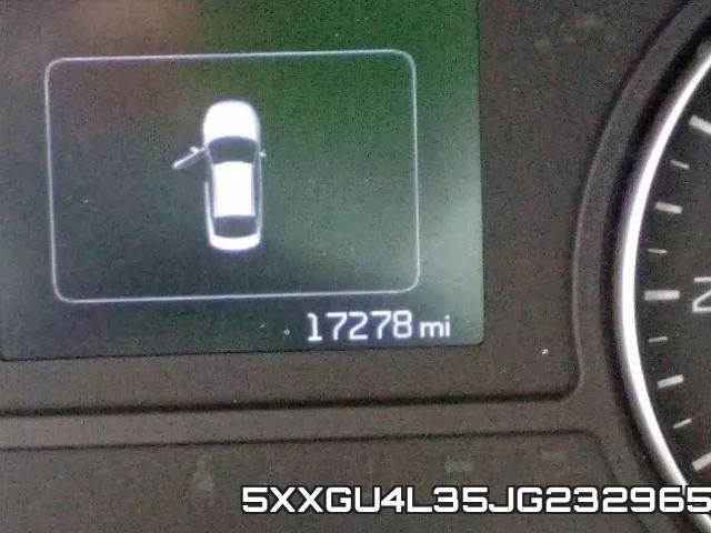 5XXGU4L35JG232965 фото 9