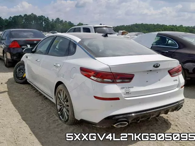 5XXGV4L27KG305095 фото 4
