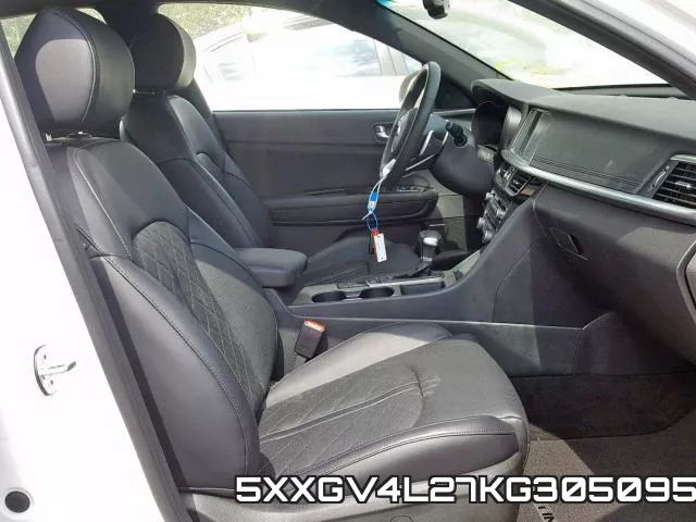 5XXGV4L27KG305095 фото 6