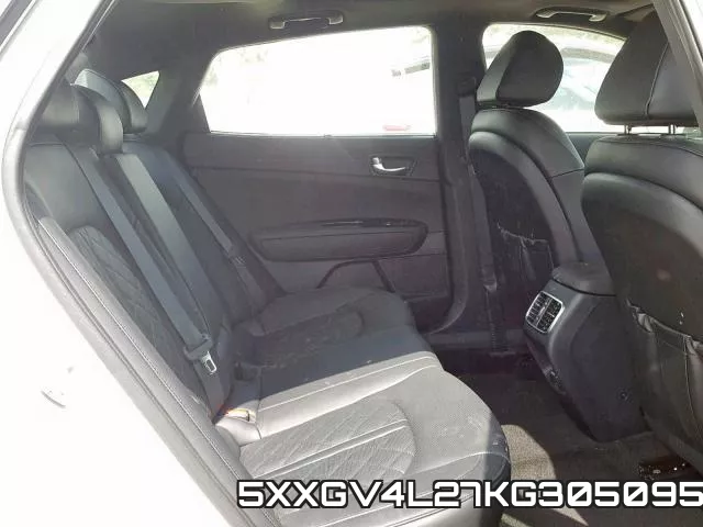 5XXGV4L27KG305095 фото 7