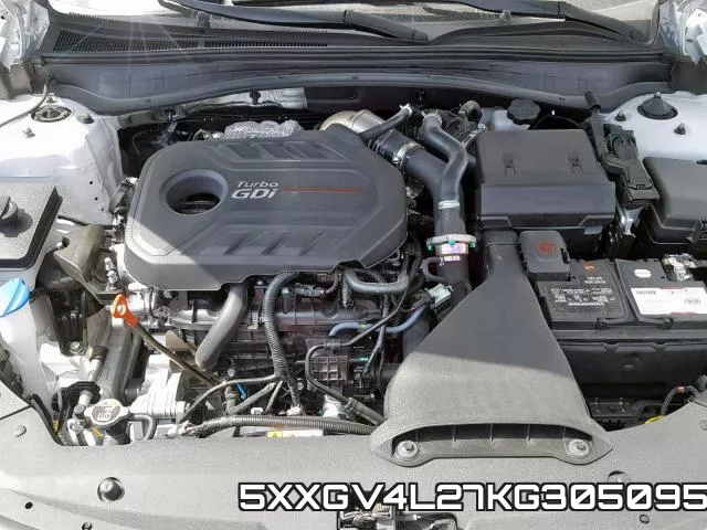 5XXGV4L27KG305095 фото 8
