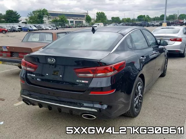 5XXGW4L27KG308611 фото 5