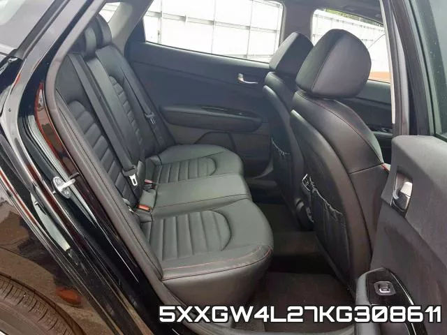 5XXGW4L27KG308611 фото 7