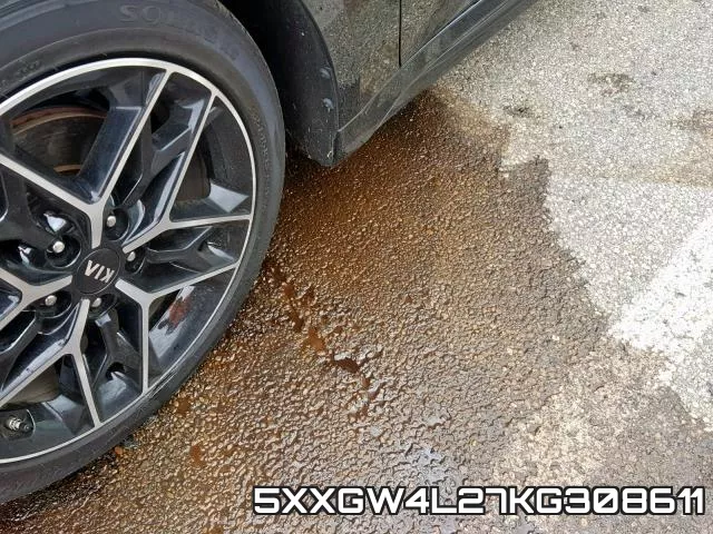 5XXGW4L27KG308611 фото 10