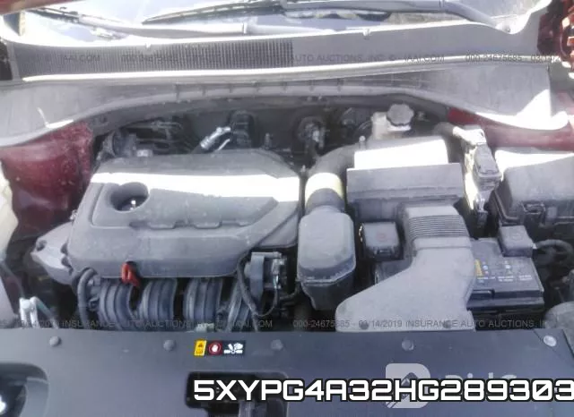 5XYPG4A32HG289303 фото 2