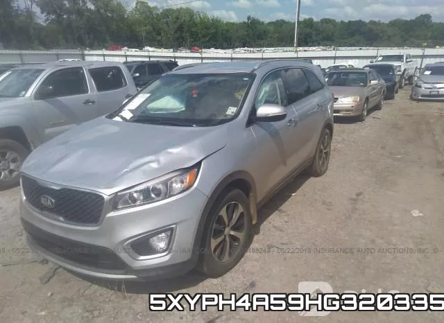 5XYPH4A59HG320335 фото 3