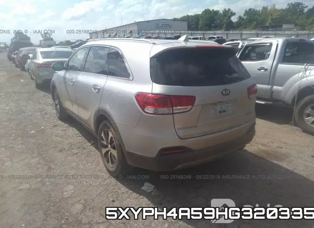5XYPH4A59HG320335 фото 4