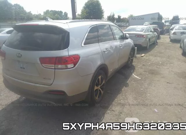 5XYPH4A59HG320335 фото 5