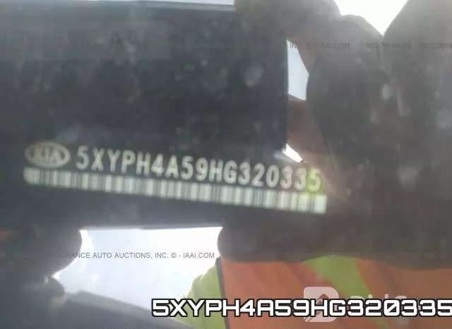 5XYPH4A59HG320335 фото 10