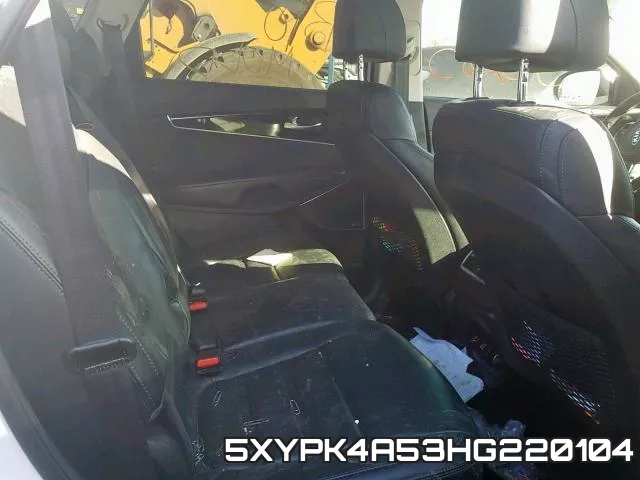 5XYPK4A53HG220104 фото 7