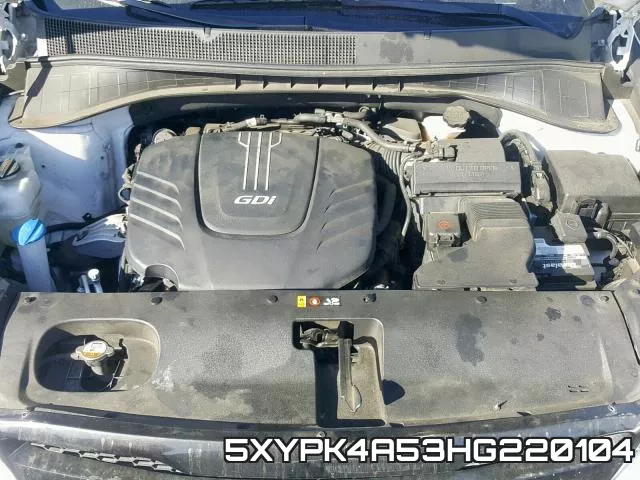 5XYPK4A53HG220104 фото 8