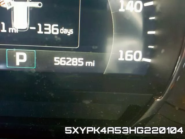 5XYPK4A53HG220104 фото 9