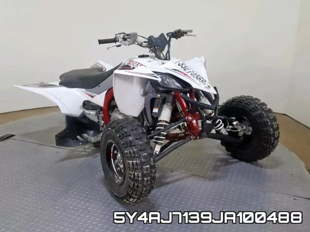 5Y4AJ7139JA100488 фото 3