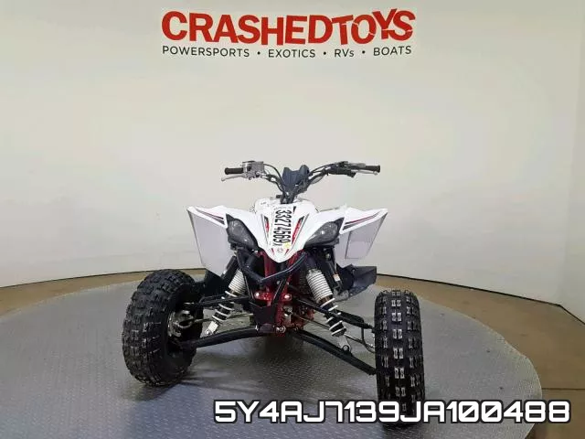 5Y4AJ7139JA100488 фото 4