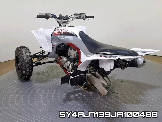 5Y4AJ7139JA100488 фото 7