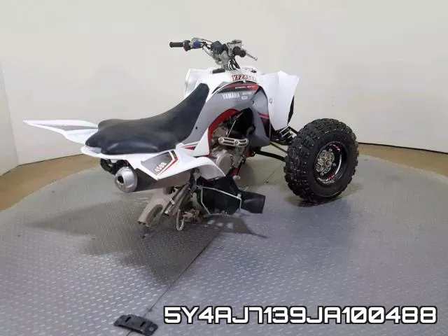 5Y4AJ7139JA100488 фото 9