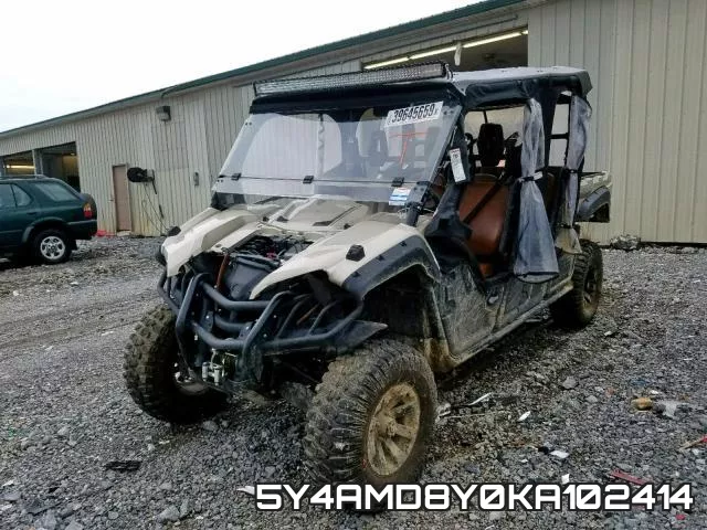 5Y4AMD8Y0KA102414 фото 3