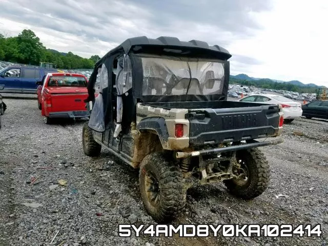5Y4AMD8Y0KA102414 фото 4
