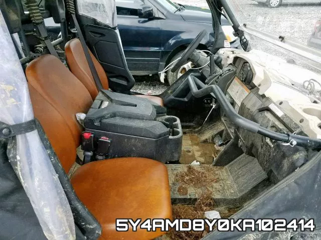 5Y4AMD8Y0KA102414 фото 6