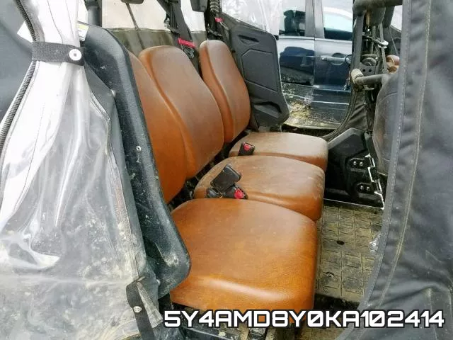 5Y4AMD8Y0KA102414 фото 7