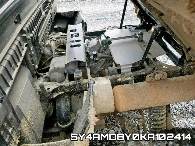5Y4AMD8Y0KA102414 фото 8