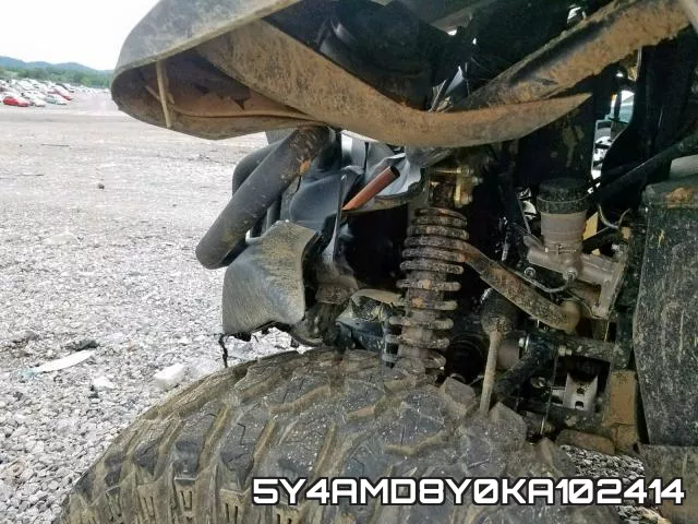 5Y4AMD8Y0KA102414 фото 10