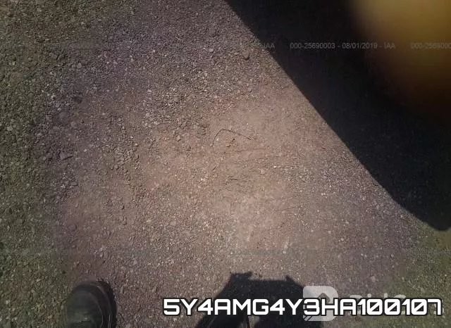 5Y4AMG4Y3HA100107 фото 2