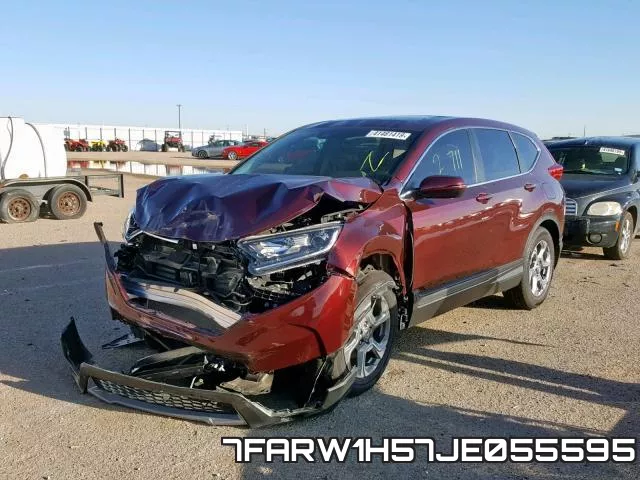 7FARW1H57JE055595 фото 3
