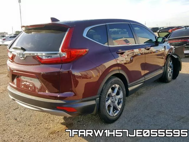 7FARW1H57JE055595 фото 5