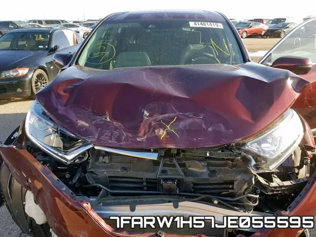 7FARW1H57JE055595 фото 8