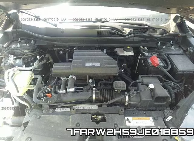 7FARW2H59JE018859 фото 2