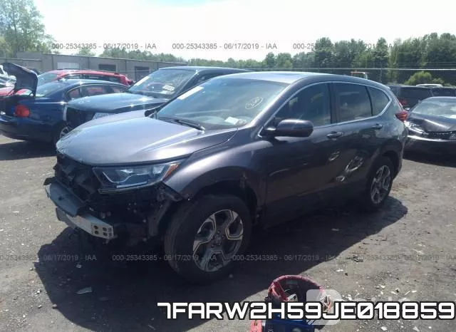 7FARW2H59JE018859 фото 3