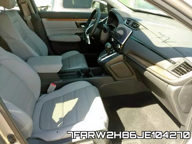 7FARW2H86JE104270 фото 6