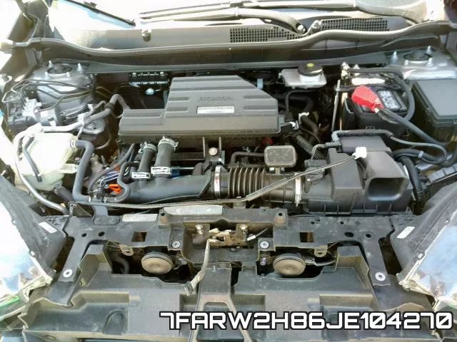 7FARW2H86JE104270 фото 8