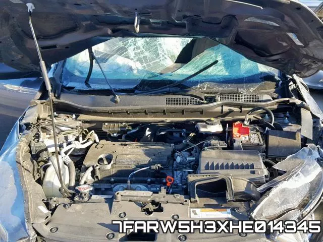 7FARW5H3XHE014345 фото 8